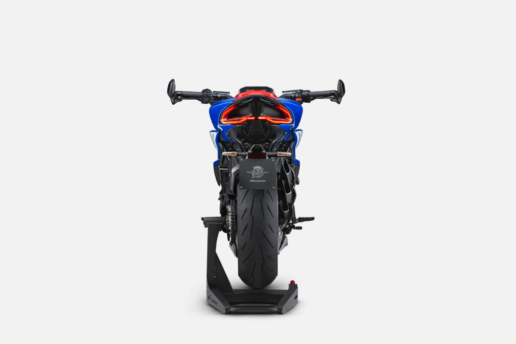 MV Agusta Dragster RR America