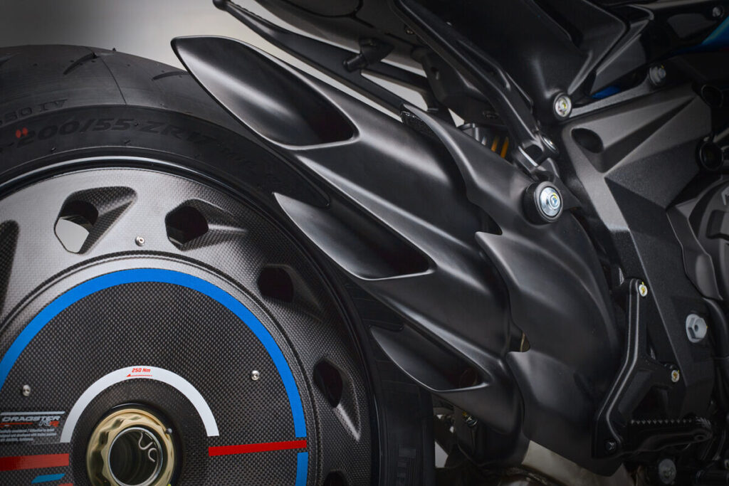 MV Agusta Dragster RR America