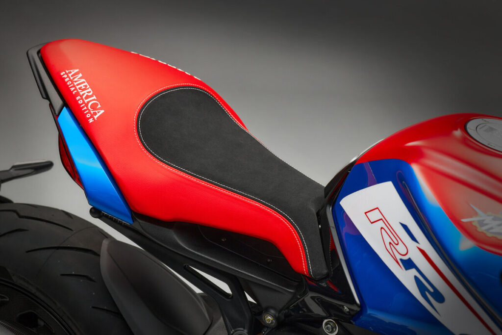 MV Agusta Dragster RR America