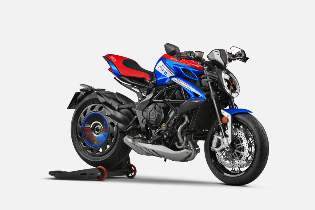 MV Agusta Dragster RR America