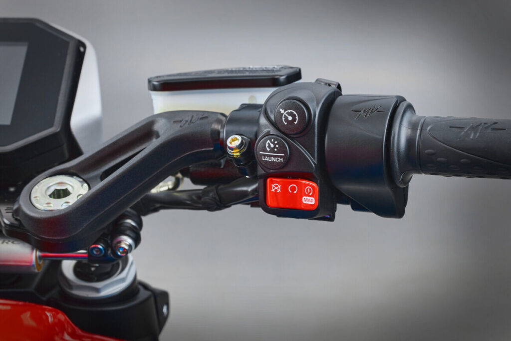 MV Agusta Dragster RR America