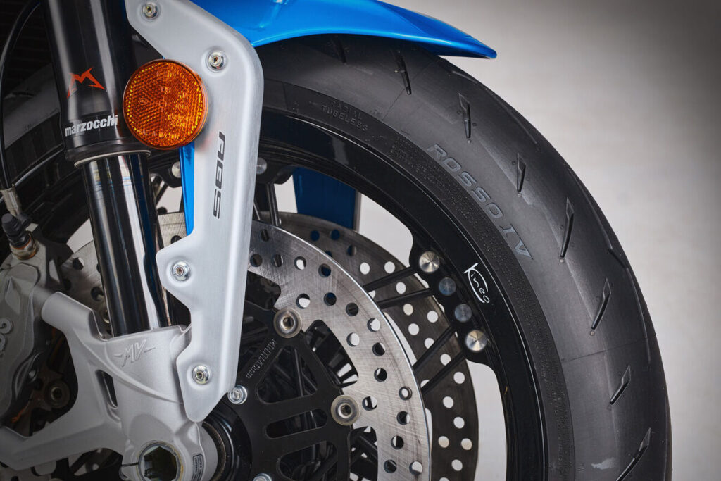 MV Agusta Dragster RR America