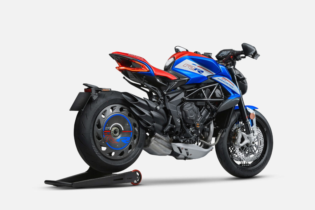 MV Agusta Dragster RR America