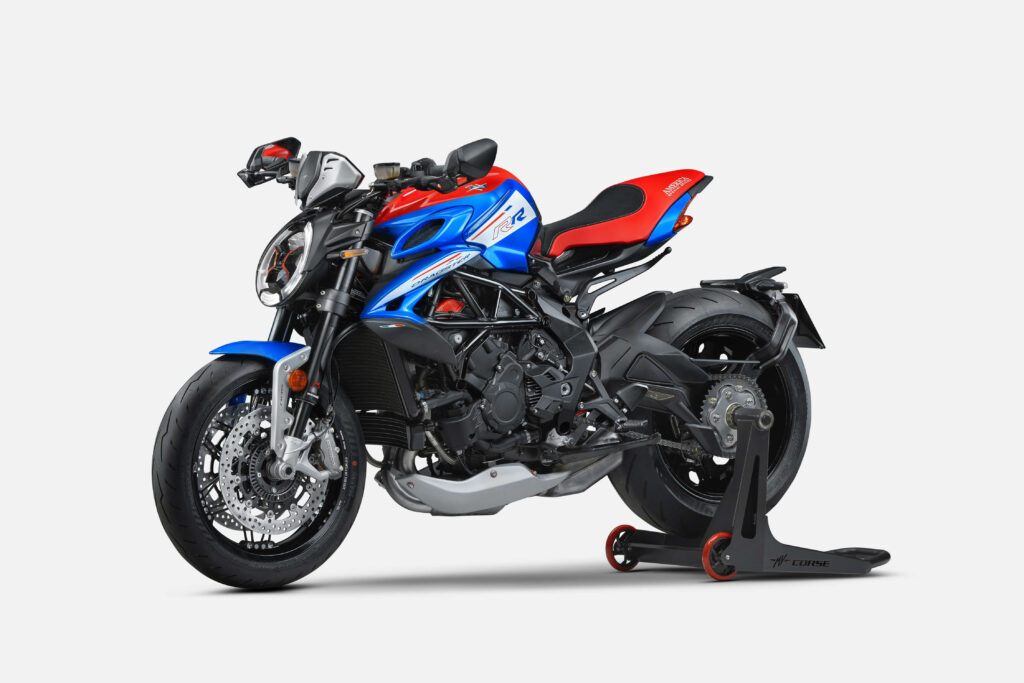 MV Agusta Dragster RR America