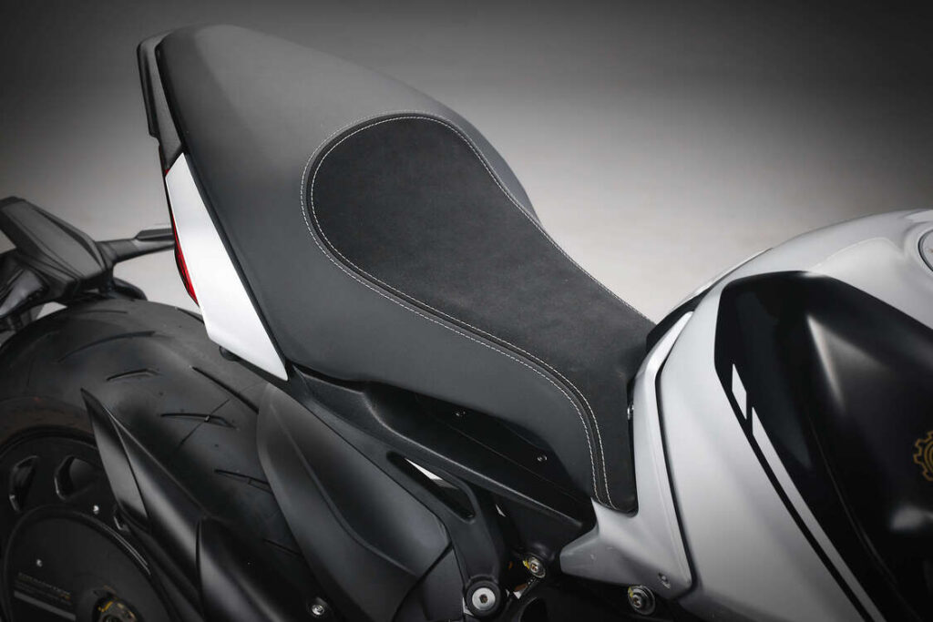MV Agusta Dragster RR