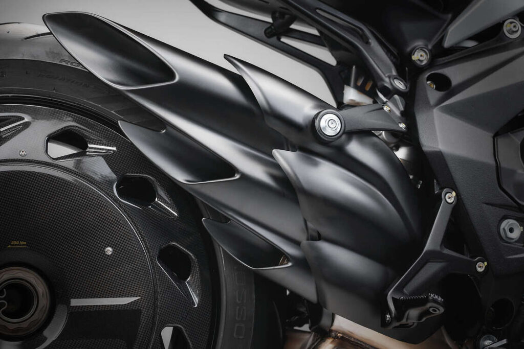 MV Agusta Dragster RR
