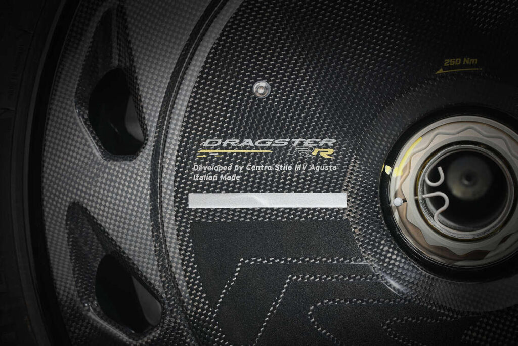 MV Agusta Dragster RR