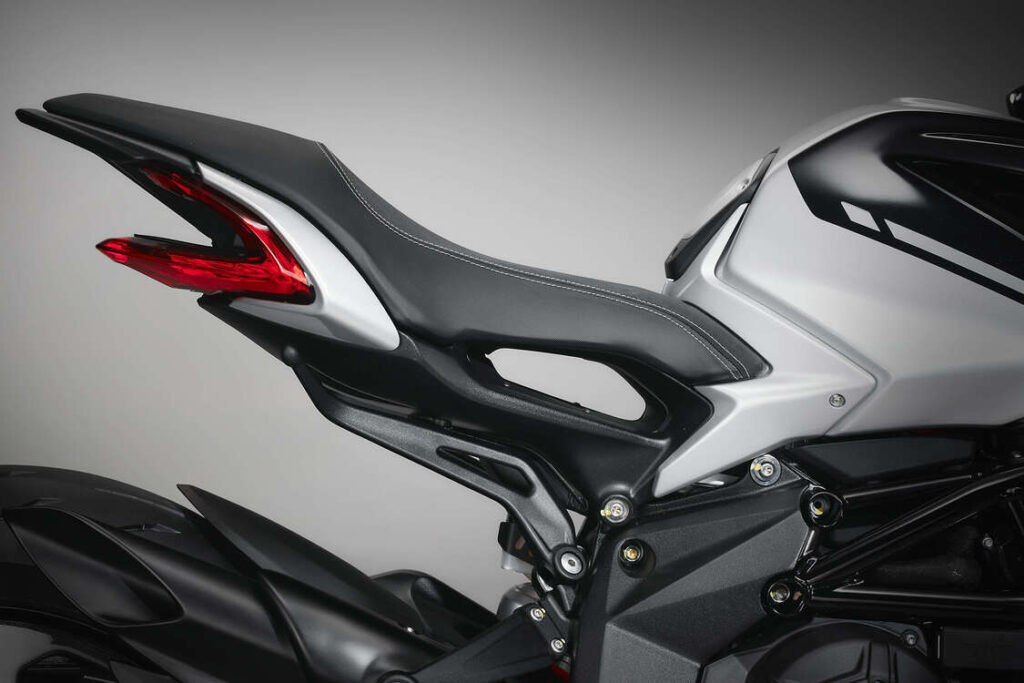 MV Agusta Dragster RR
