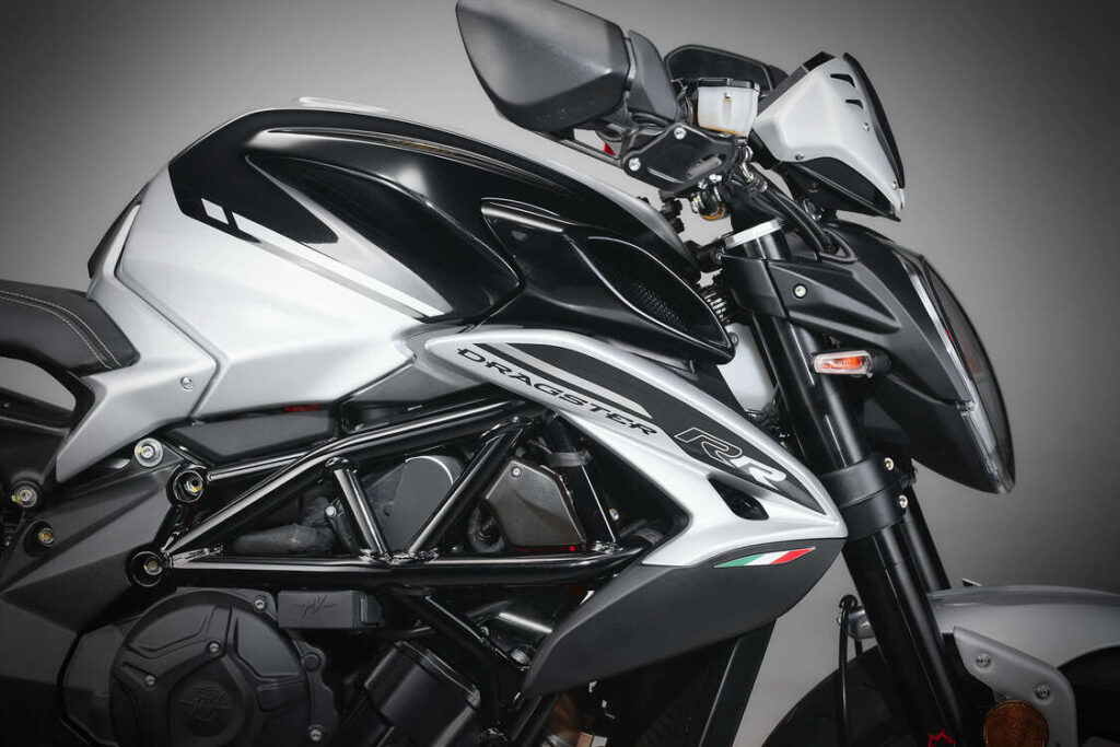 MV Agusta Dragster RR