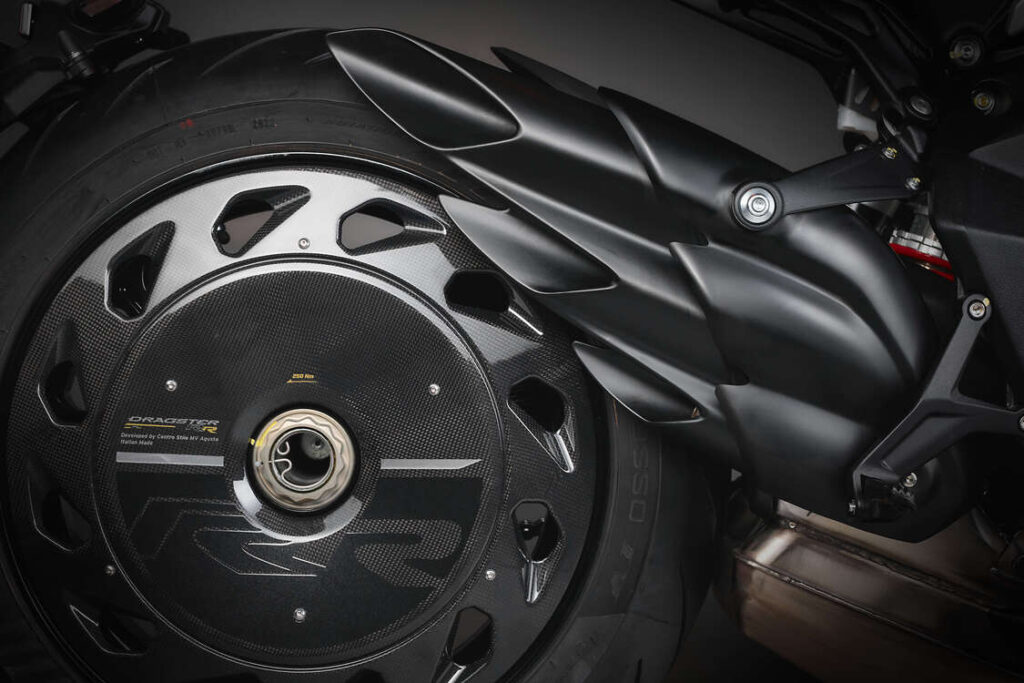 MV Agusta Dragster RR