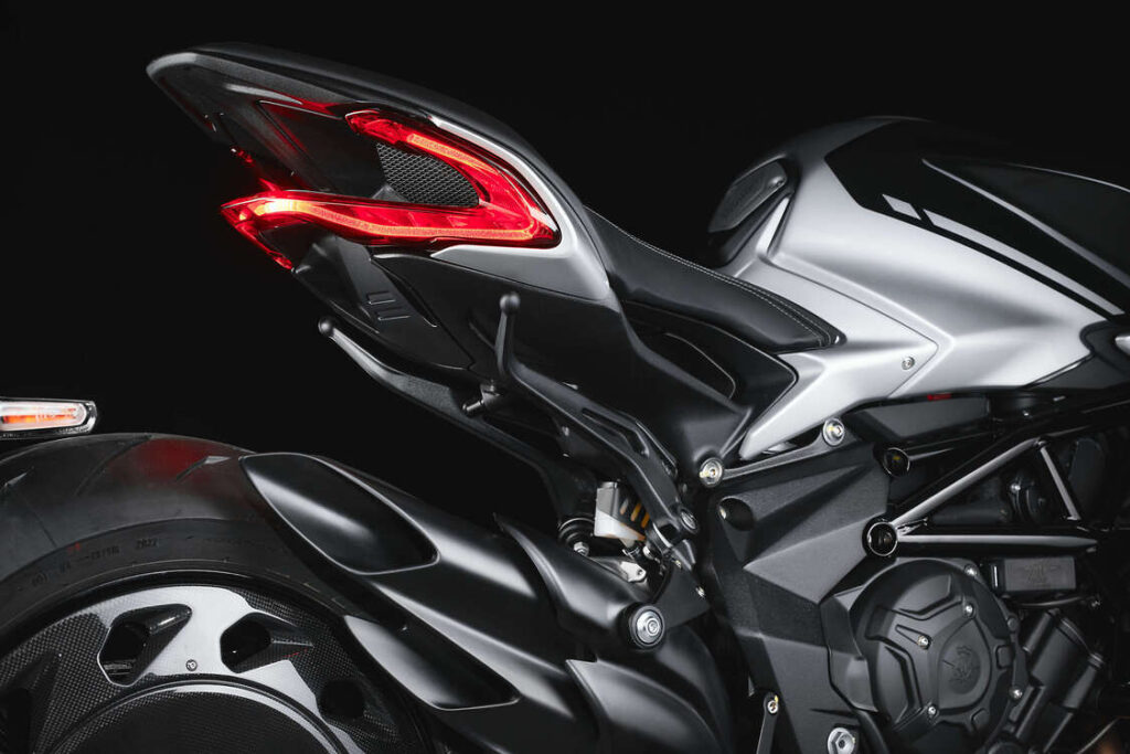 MV Agusta Dragster RR