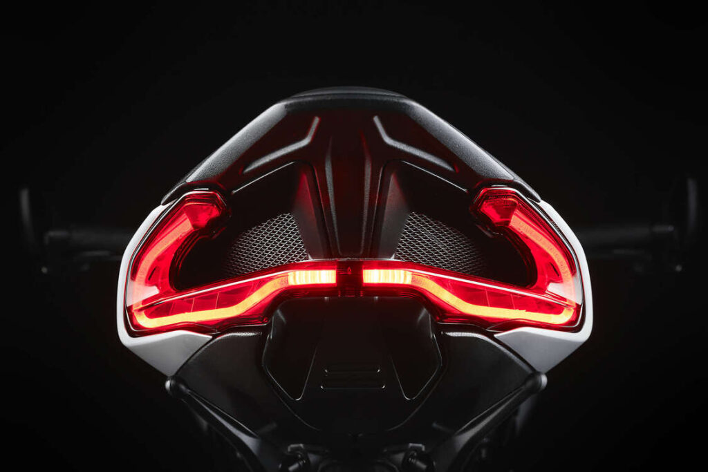 MV Agusta Dragster RR