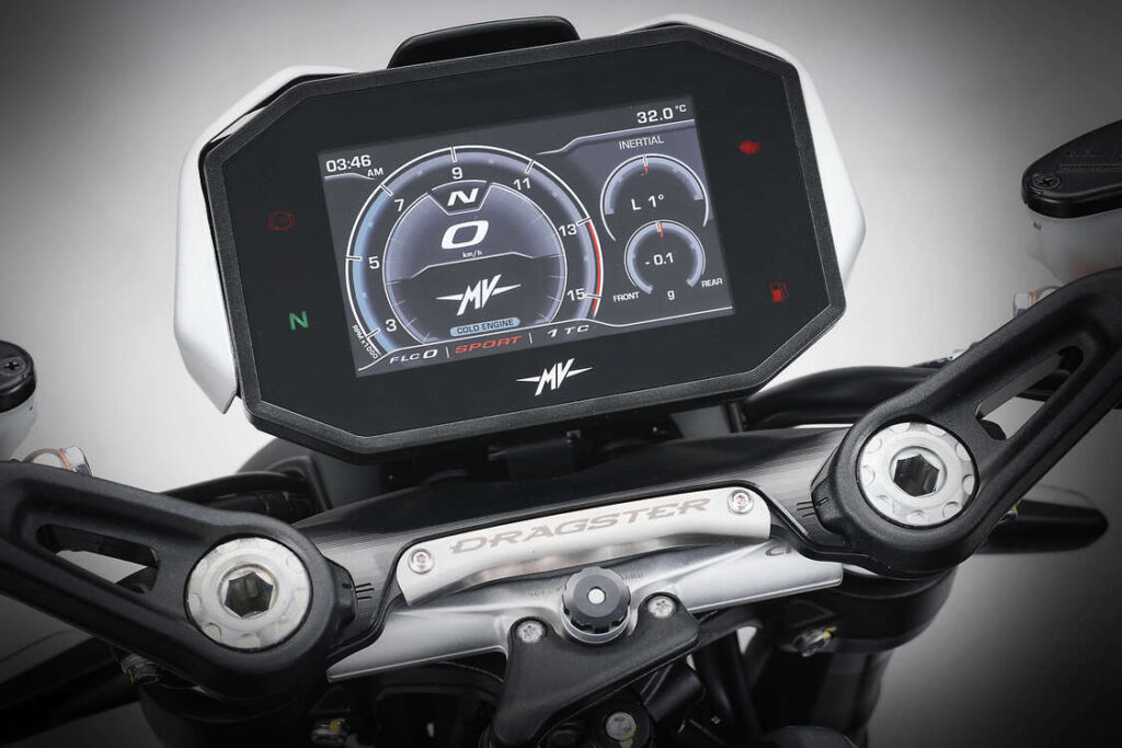 MV Agusta Dragster RR
