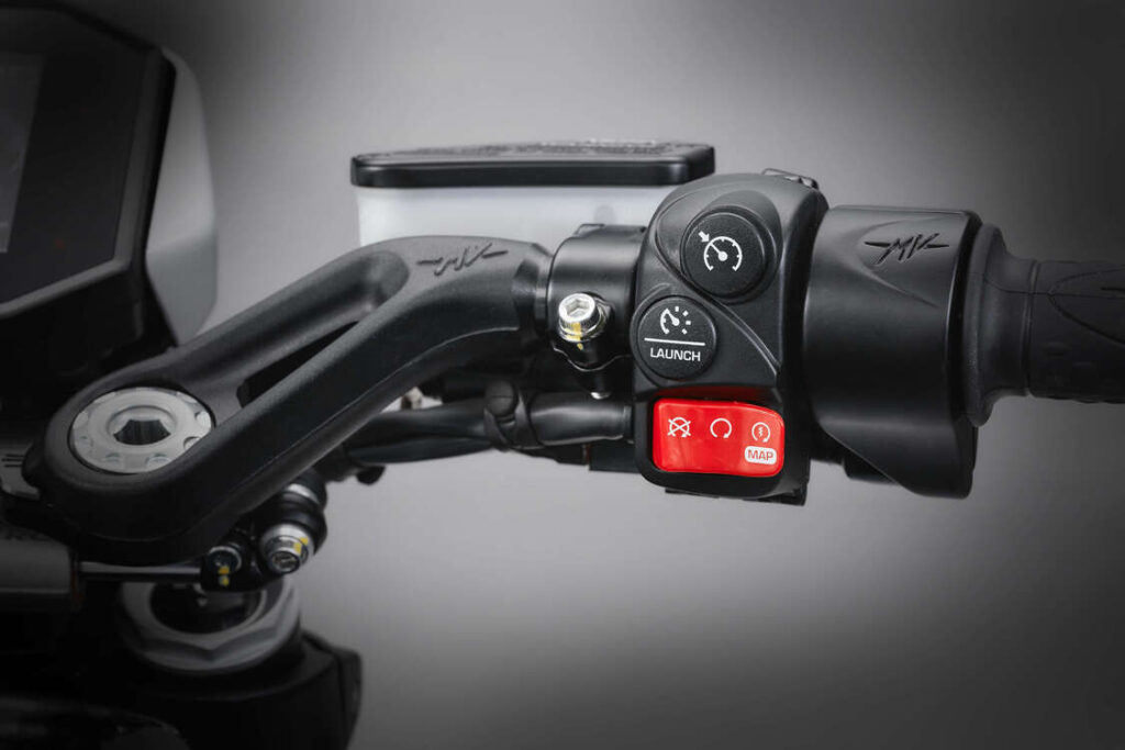 MV Agusta Dragster RR