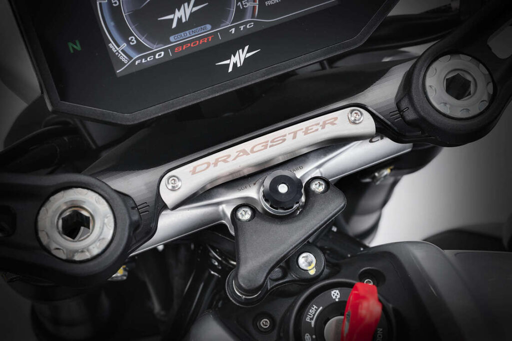 MV Agusta Dragster RR