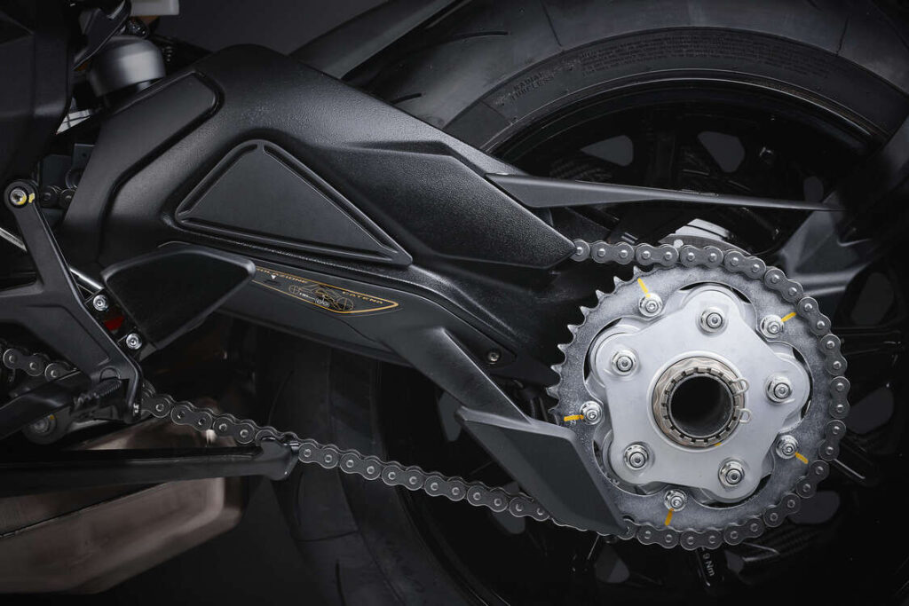 MV Agusta Dragster RR