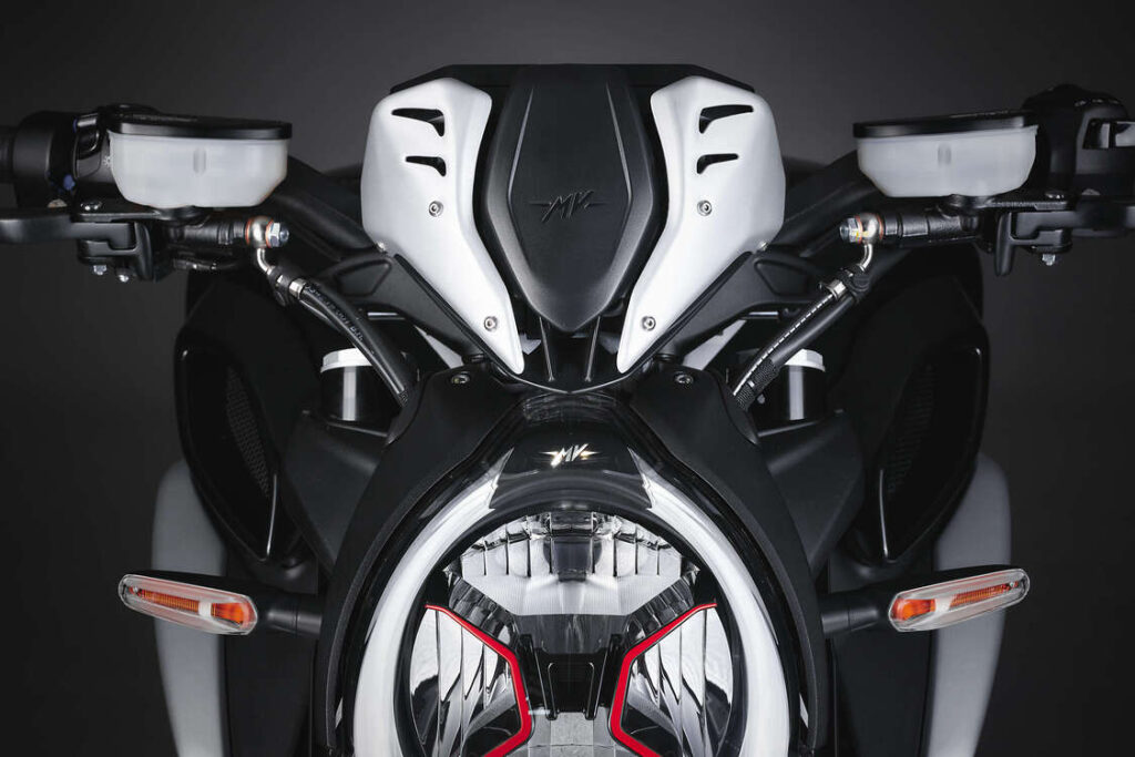 MV Agusta Dragster RR