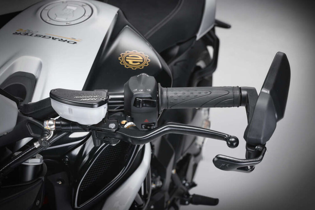 MV Agusta Dragster RR
