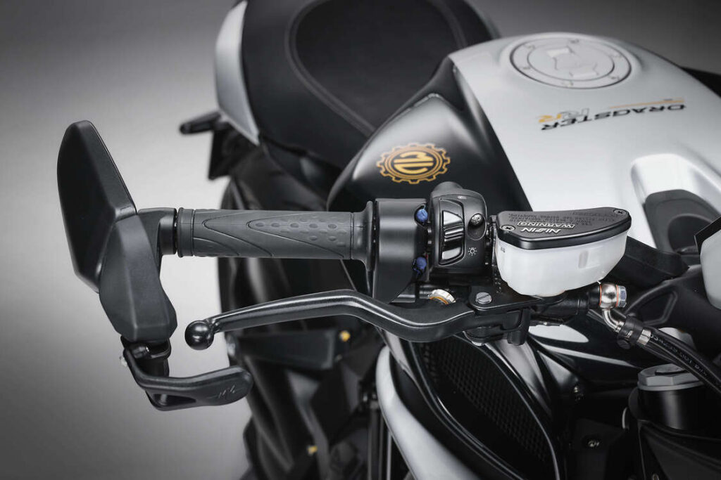 MV Agusta Dragster RR