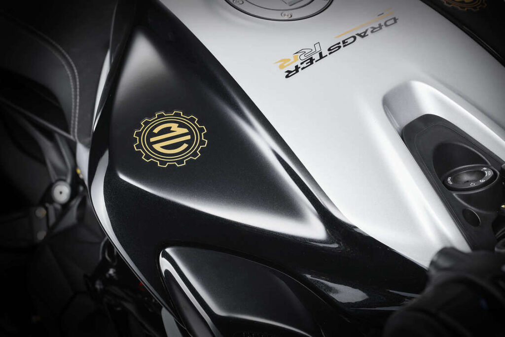 MV Agusta Dragster RR