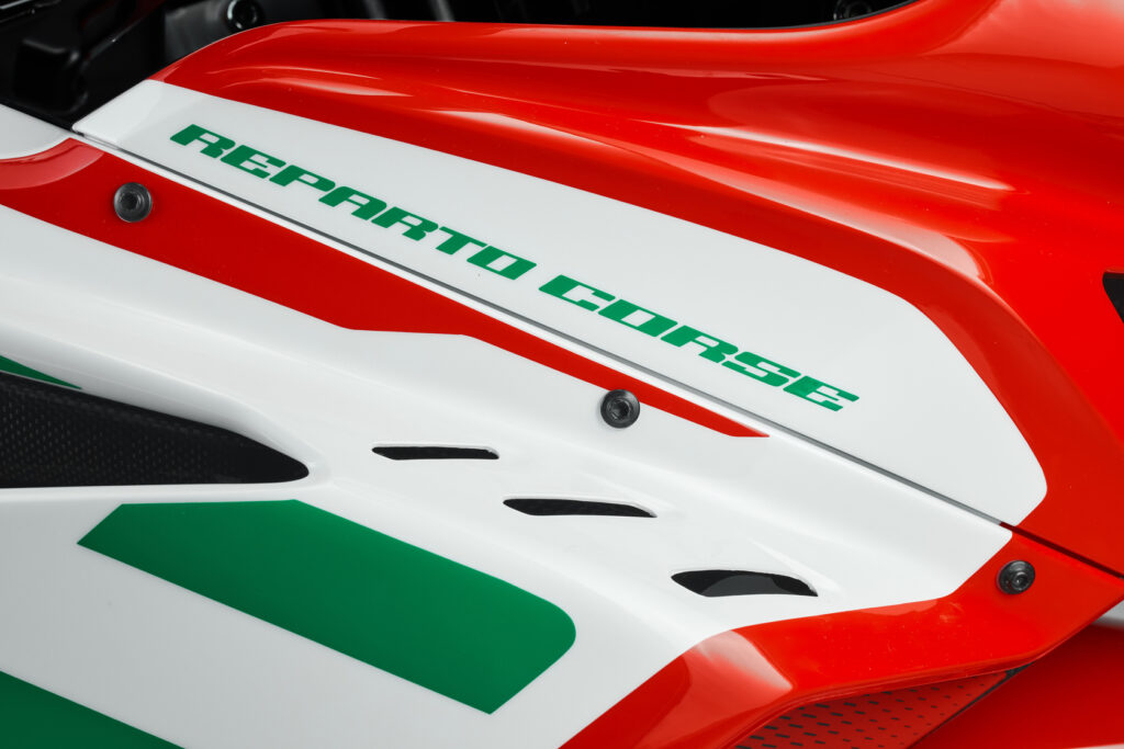 MV Agusta F3 RC