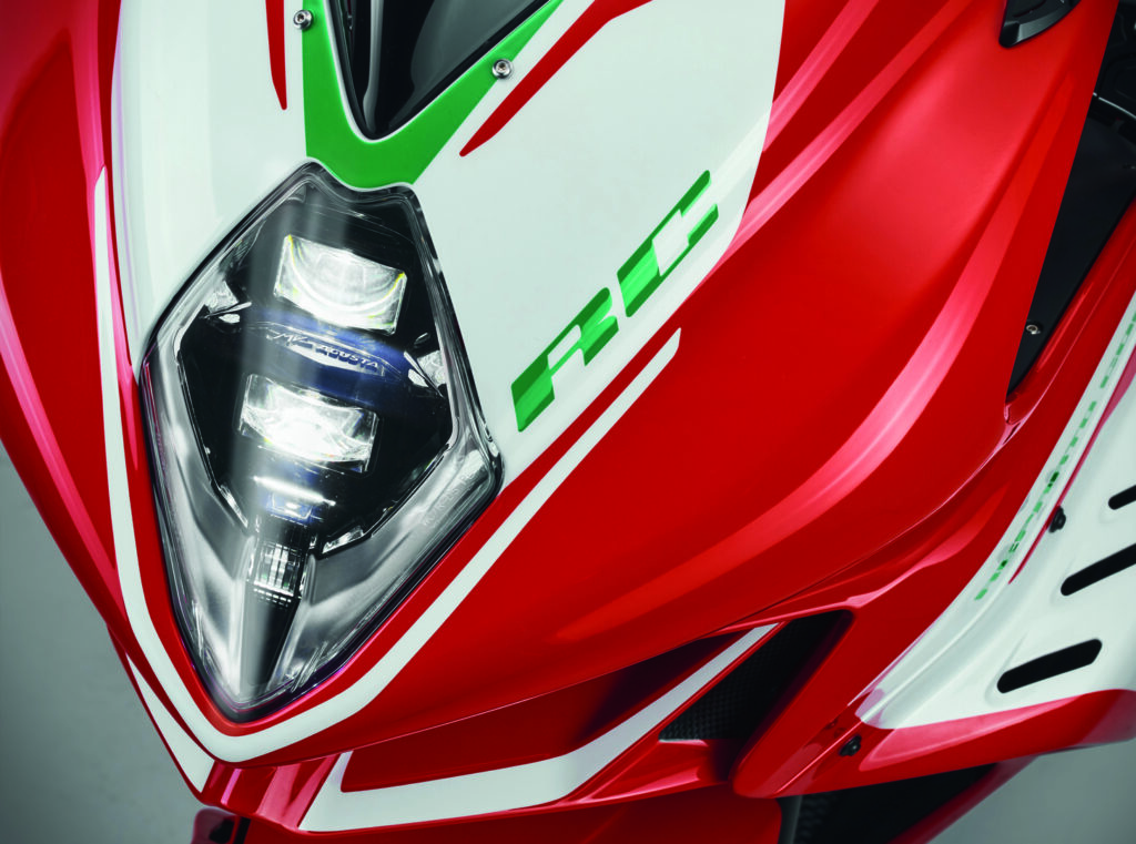 MV Agusta F3 RC