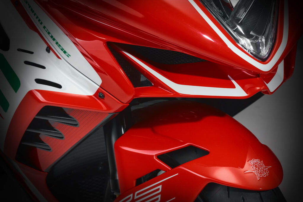 MV Agusta F3 RC