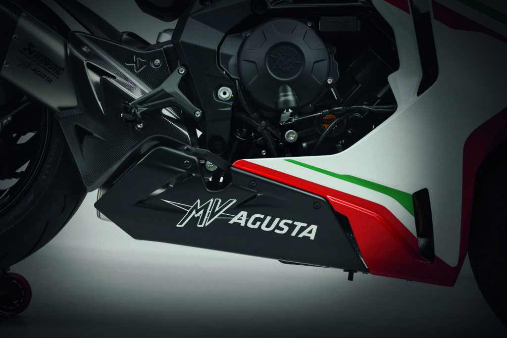 MV Agusta F3 RC