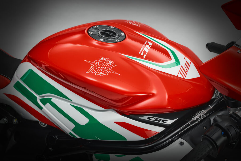 MV Agusta F3 RC