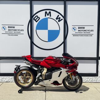 MV Agusta Superveloce Serie Oro
