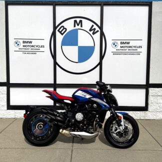 MV Agusta Dragster RR America