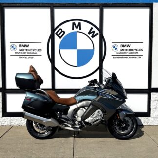 '26 BMW K 1600 GTL