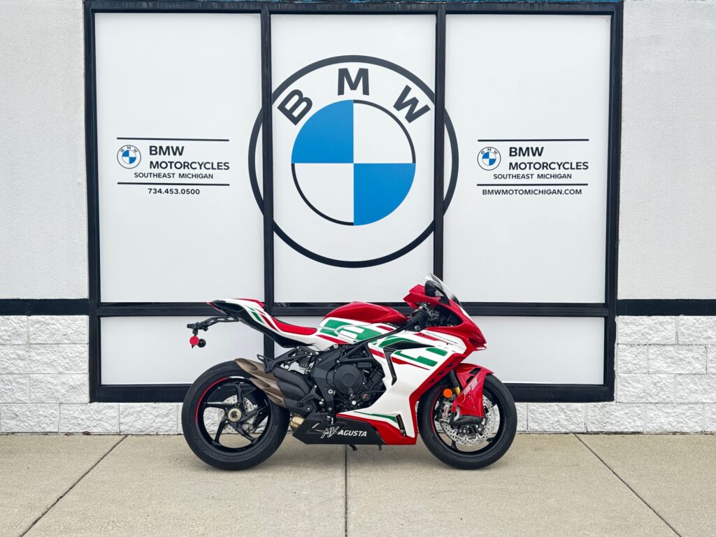MV Agusta F3 RC