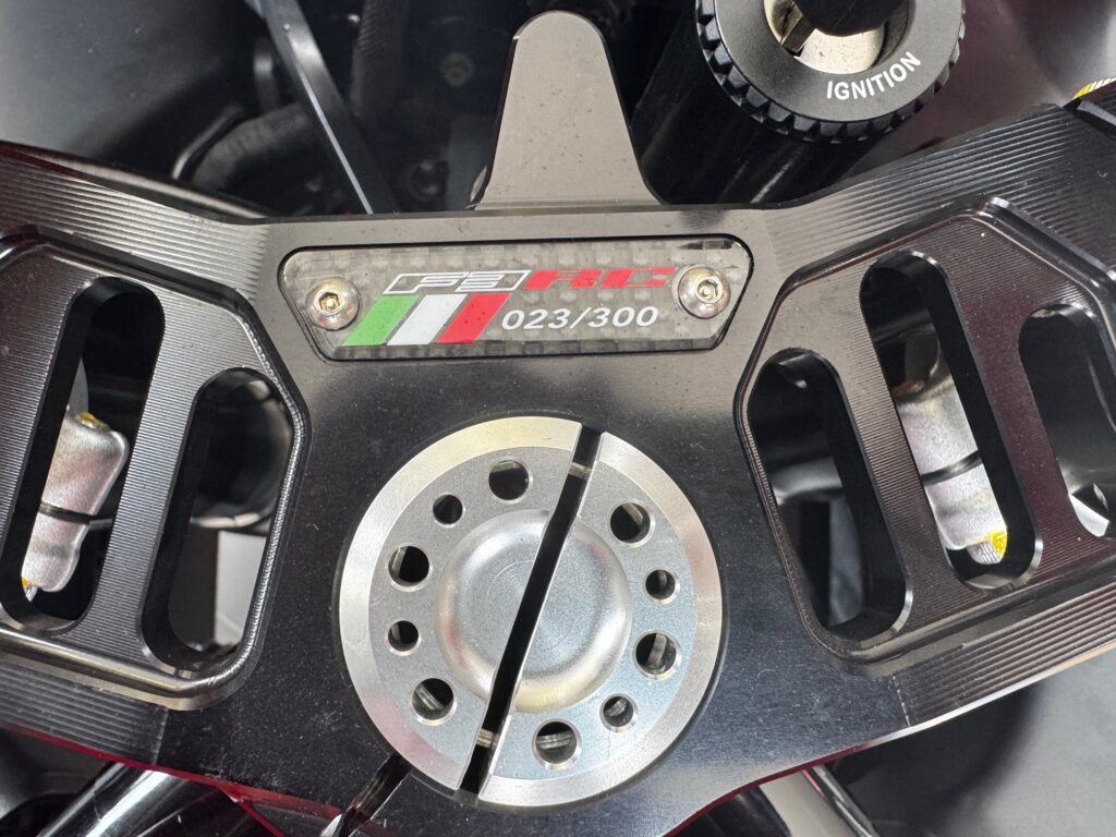 MV Agusta F3 RC