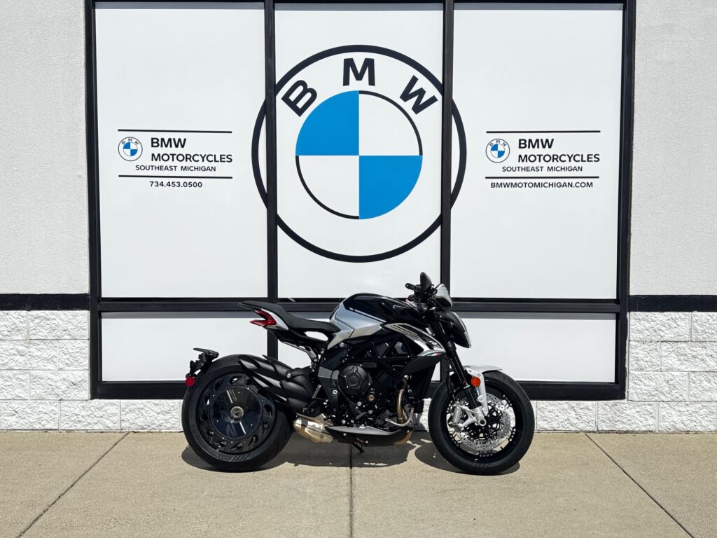 MV Agusta Dragster RR