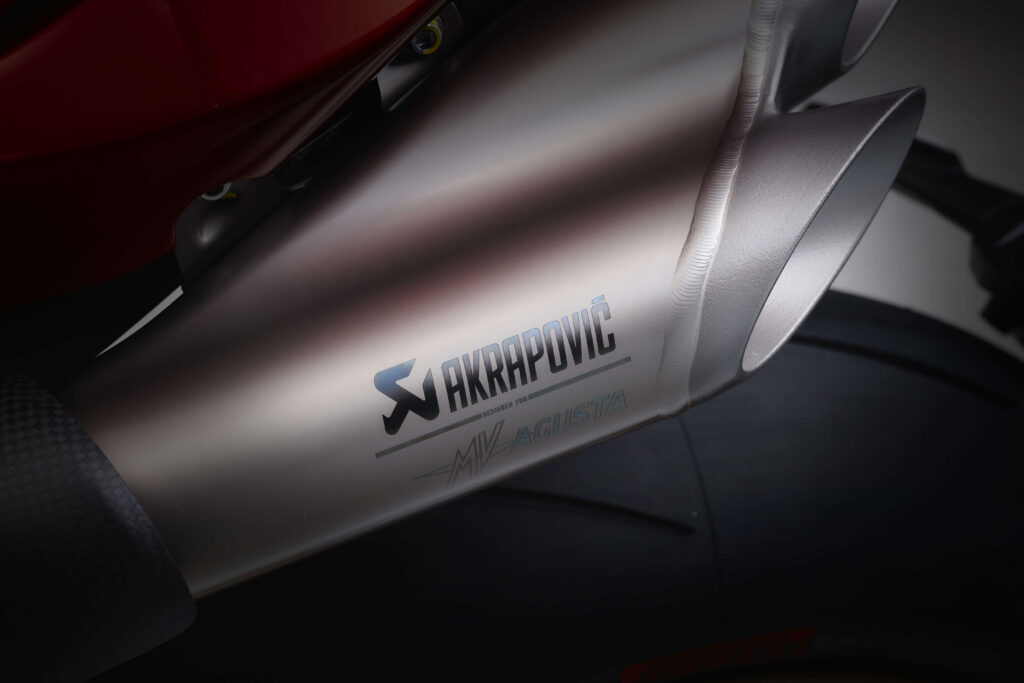 MV Agusta Superveloce Serie Oro
