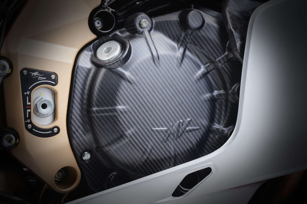 MV Agusta Superveloce Serie Oro