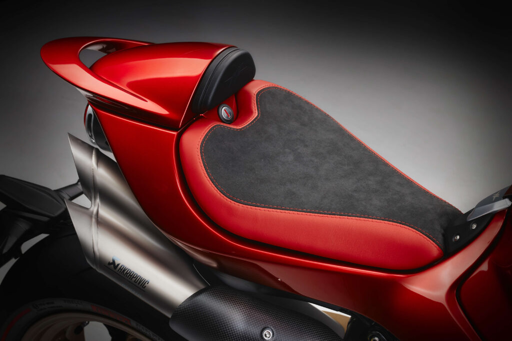 MV Agusta Superveloce Serie Oro
