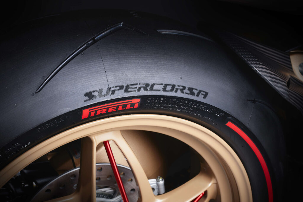MV Agusta Superveloce Serie Oro