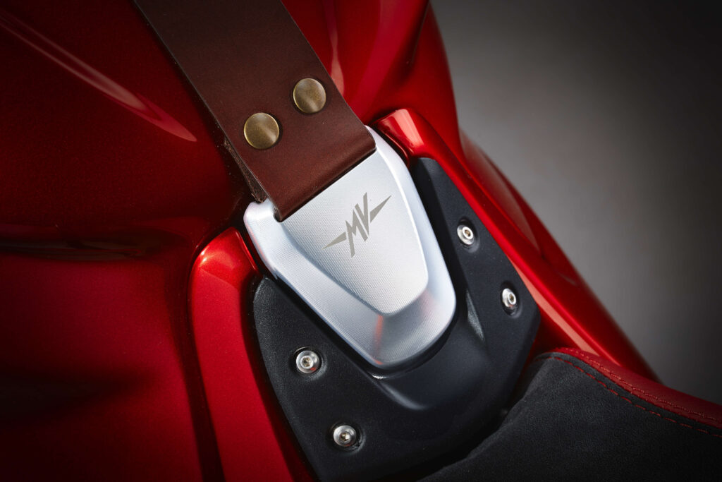 MV Agusta Superveloce Serie Oro