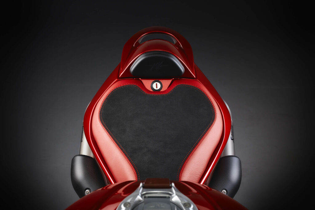 MV Agusta Superveloce Serie Oro