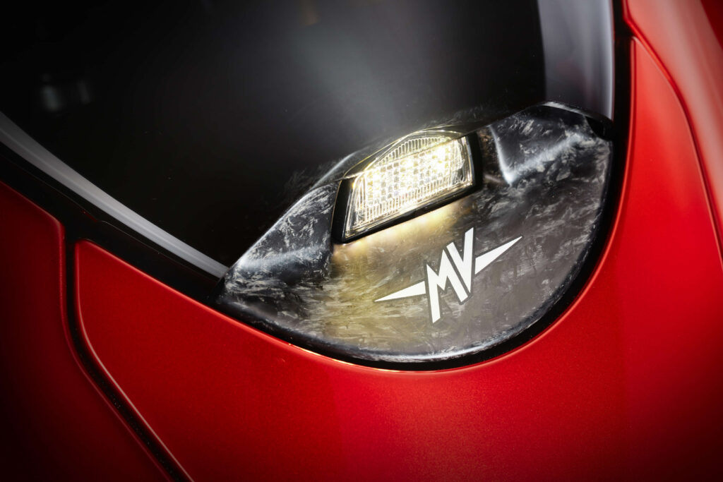 MV Agusta Superveloce Serie Oro