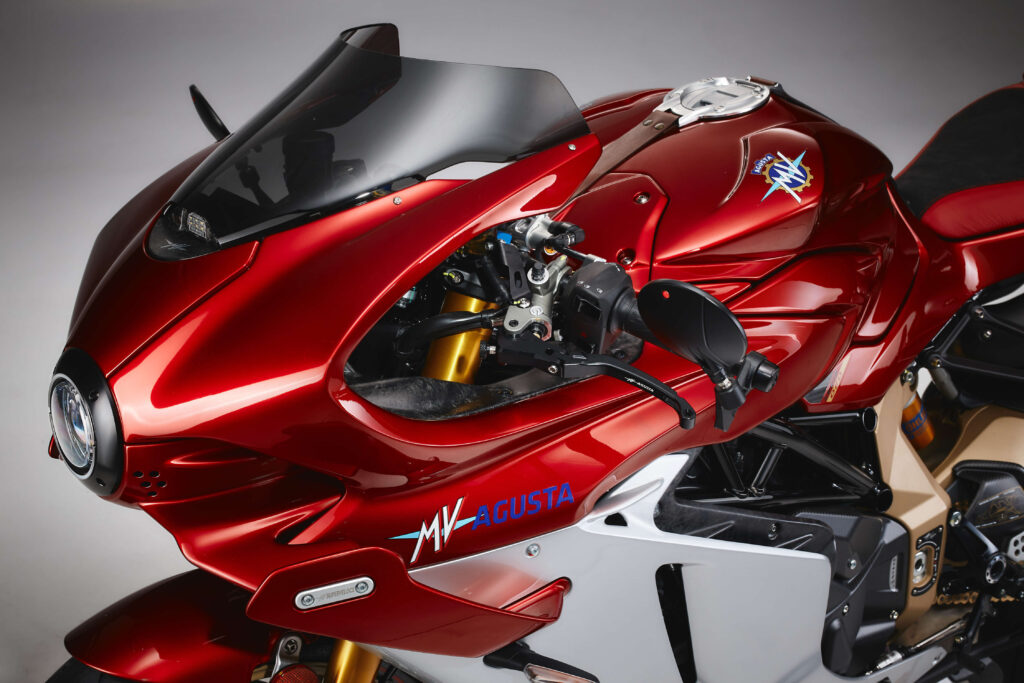 MV Agusta Superveloce Serie Oro