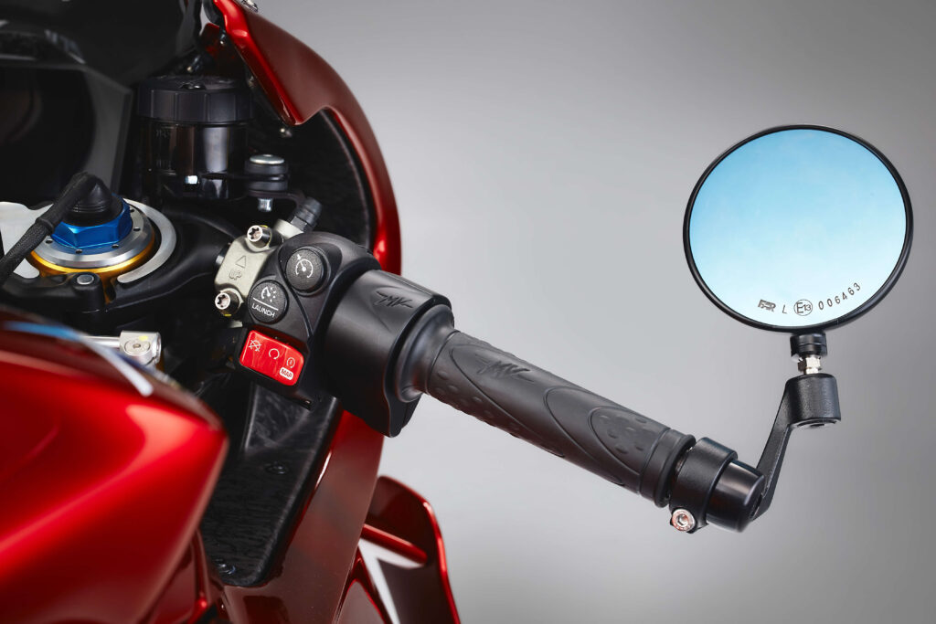 MV Agusta Superveloce Serie Oro