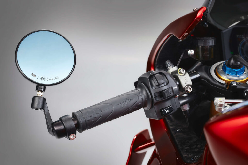 MV Agusta Superveloce Serie Oro