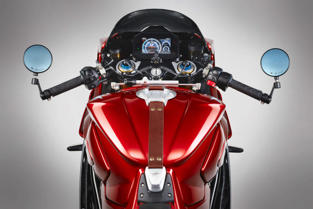 MV Agusta Superveloce Serie Oro