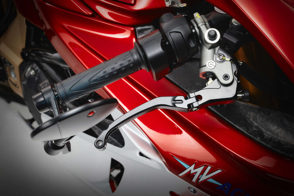 MV Agusta Superveloce Serie Oro