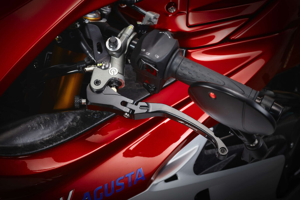 MV Agusta Superveloce Serie Oro