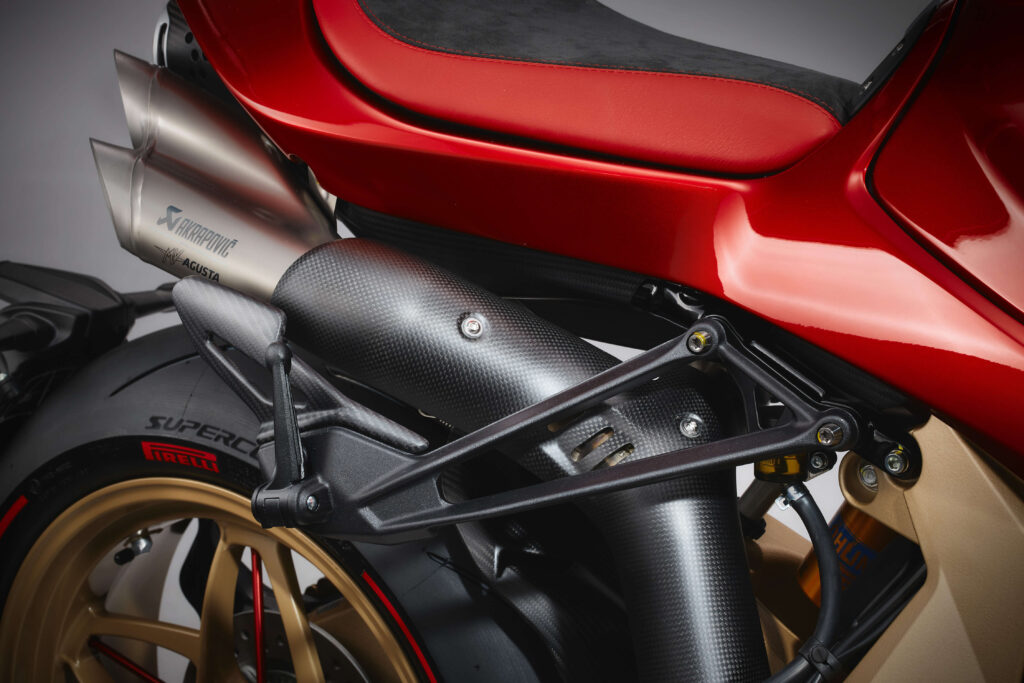 MV Agusta Superveloce Serie Oro