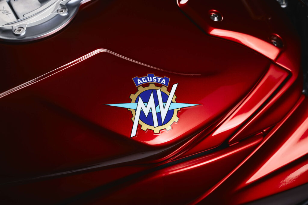 MV Agusta Superveloce Serie Oro